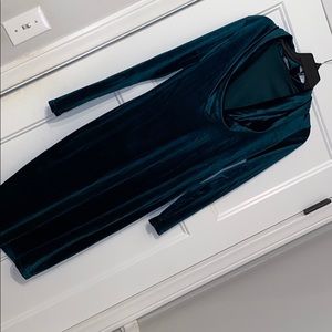 Fashion Nova off the shoulder dress